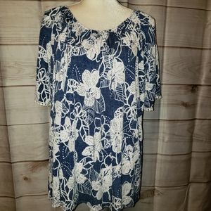 SJS Top 1X Cute and in EUC